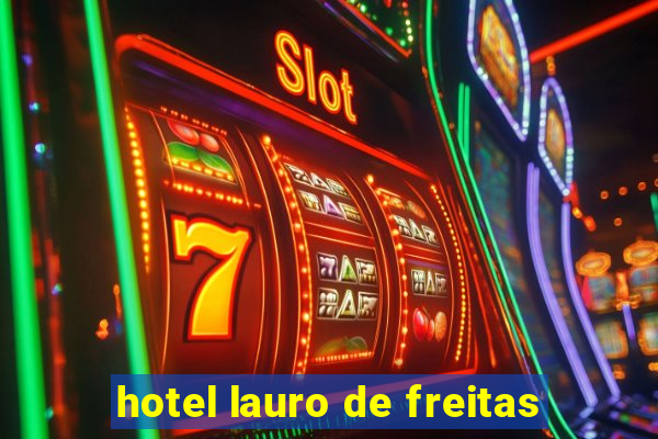 hotel lauro de freitas